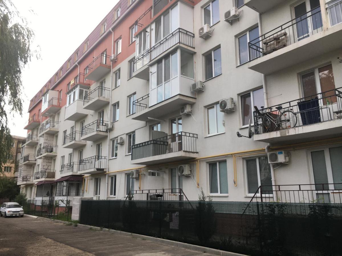 Квартира У Моря, Тихий Район, Все Удобства, 800 М До Пляжа, До Центра Города15 Мин Odesa Exterior photo